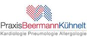Praxis Beermann Kühnelt Kardiologie Pneumologie Allergologie Logo